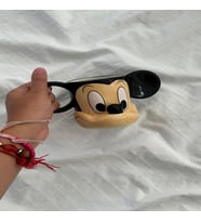 Mobgift Mickey Mouse Tasarımlı Kupa Bardak