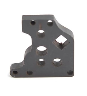 BDR Dik Kumaş Kesim Motoru Çatal Üst Kapak / 53C4-78 (KX-129)