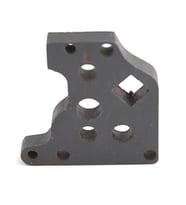 BDR Dik Kumaş Kesim Motoru Çatal Üst Kapak / 53C4-78 (KX-129)