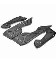 Yamaha Nmax 125/155 2021-2024 Paspas Basamak Seti Siyah Renk