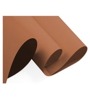 Fon Kartonu 50X70 Kahverengi 160 gr Rulo Şeklinde - 10 adet
