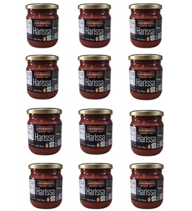 Harissa 210 cc x 12 Adet