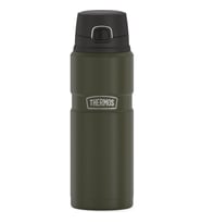 Thermos SK4000 King Series 0,71L Çelik Termos - Army Green (Yeşil)