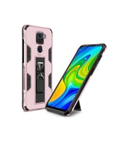 Xiaomi Redmi Note 9 Uyumlu Kılıf Zore Volve Kapak