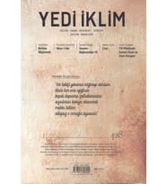 Yedi İklim Dergi 428.Sayı Kasım 2025