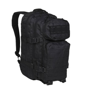 STURM 30 LT LASER CUT SIYAH CANTA SMALL (Karışık)