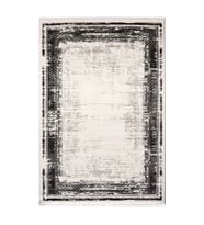 Hoom Rugs Lizbon 4512 Gri Modern Halı