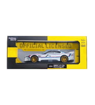 Nessiworld 1/24 BMW 3.0 CSL Hommage R Model Araba