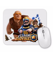 Clash Royale Mouse Pad