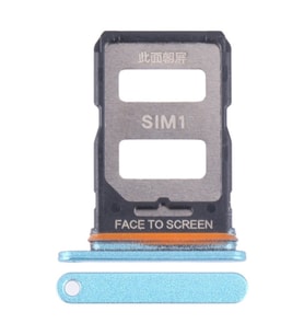 Xiaomi Poco F5 Sim Kart Tepsisi 23049PCD8G, 23049PCD8I (Mavi)