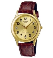 CASIO MTP-1093Q-9B ERKEK KOL SAATİ (Desenli)