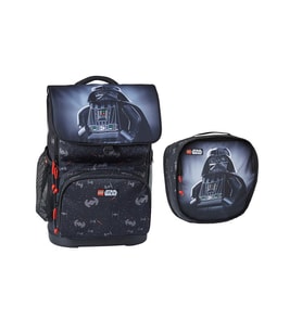 LEGO Star Wars 200091726 Darth Vader School Bag + Sport Bag