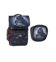 LEGO Star Wars 200091726 Darth Vader School Bag + Sport Bag