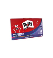 Pritt Pastel Boya Çantalı 36 Renk 1048065