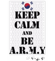 Bts Army Bangtan Boys Kore Puzzle 240 Parça Yapboz