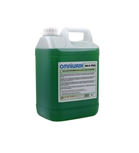 Omniwash SD-8 Pro 5000 ml Endüstriyel Sıvı Bulaşık Makinesi Parlatıcısı