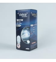 Delco U.s.a W21w Tek Duy T20 Halogen Ampul 12 Volt 10 Adet