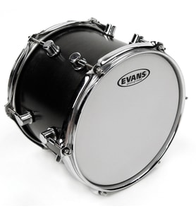 Evans B18G2 G2 Coated Tom Derisi (18 inç - Çift Kat - 14 Mil)