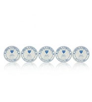 5 adet MİSİNA İPİ BEYAZ 0,25 mm