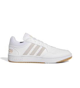 adidas Hoops 3.0 Unisex Günlük Ayakkabı IF2634 Beyaz
