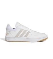 adidas Hoops 3.0 Unisex Günlük Ayakkabı IF2634 Beyaz