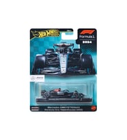 Hot Wheels Premium Formula 1 2024 Mercedes-Amg Petronas #63 1:64 Diecast Model