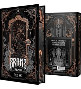 Bronz 4 Mecnun – Yan Boyamalı