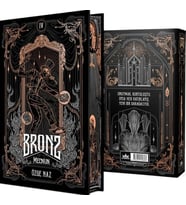 Bronz 4 Mecnun – Yan Boyamalı