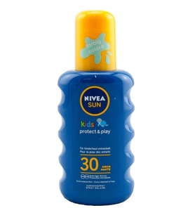 Nivea Çocuklar İçin Güneş Spreyi 200ml SPF30