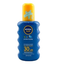 Nivea Çocuklar İçin Güneş Spreyi 200ml SPF30