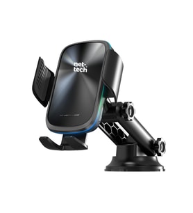 Nettech NT-CHC31 15W Araç içi Araç Camı Etkili Telefon Tutucu NT-CHC31