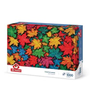 Art Puzzle Renkli Yapraklar 1000 Parça Puzzle