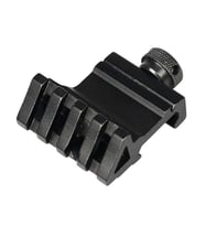 Taktik 45 derece açı ofset yan adaptörü RTS 20mm Picatinny ray