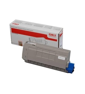 Oki C710-44318624 Siyah Toner