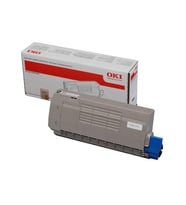 Oki C710-44318624 Siyah Toner
