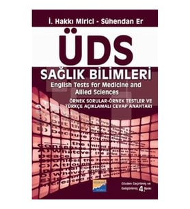 ÜDS Sağlık Bilimleri