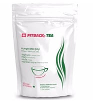 Fitback Karışık Bitki Çayı  Mixed Herbal Tea 30 Lu