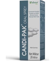 Candi-Pak Oral Sprey 20 ml