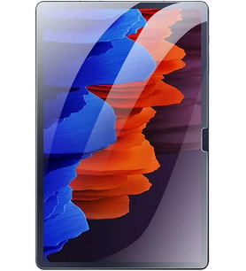 Galaxy Tab S7 Plus T970 Fuchsia Tablet Blue Nano Screen Protector