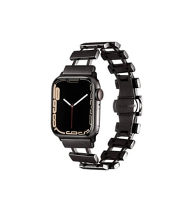Apple Watch 42mm Uyumlu Zore KRD-96 Metal Kordon