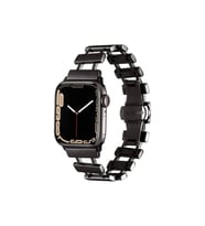 Apple Watch 42mm Uyumlu Zore KRD-96 Metal Kordon