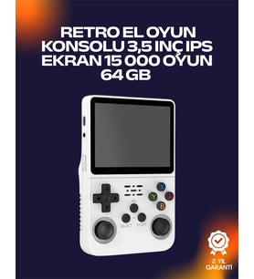Oyun – Çift Microsd Desteği, Çoklu Platform Uyumu, 3200 Mah Batarya