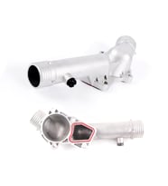 BMW E38 E39 M52 TERMOSTAT KAPAĞI ALÜMİNYUM 11531740478
