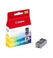 Canon CLI-36 Renkli Kartuş IP100-110