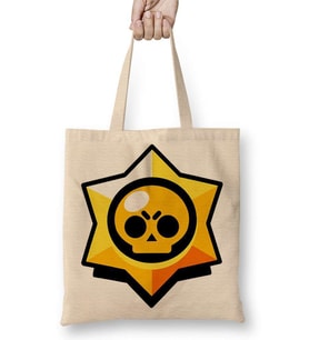 Brawl Stars 010 Bez Çanta Uzun Saplı