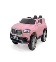 Akar GT Bold (Bmw) Uzaktan Kumandalı 4X2 12 VOLT Akülü Araba! (Pembe)