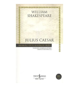 JULIUS CAESAR - HASAN ALİ YÜCEL KLASİKLERİ