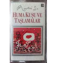 (Plak Değildir KASET tir) Ruhi Su Huma Kuşu Ve Taşlamalar KASET