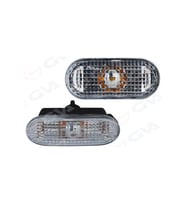 PASSAT B5/B5,5 ÇAMURLUK SİNYAL TAKIMI BUZLU CAM 1997-1998-1999-2000-2001-2002-2003-2004-2005 3b0949117c
