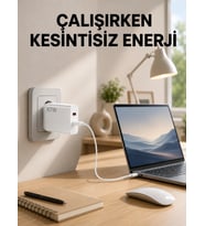 67 Watt Turbo Şarj Cihazı Motorola G30 G50 G60 G82 Uyumlu Yeni Nesil